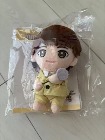 Kis-My-Ft2 타마모리 유타 봉제 인형