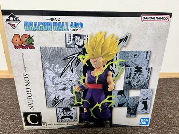 드래곤볼 제일복권 40th 제2탄 C상 피규어 손오반