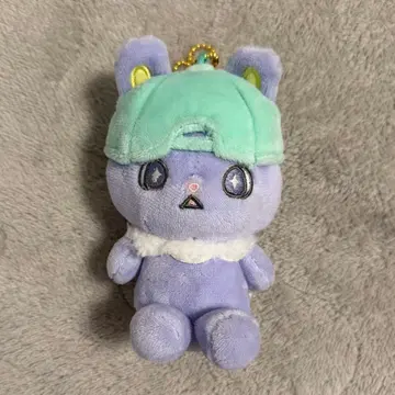 세간 초기 마스코트 봉제 인형