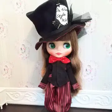 네오 브라이스 사이즈 - 마드 헤이터