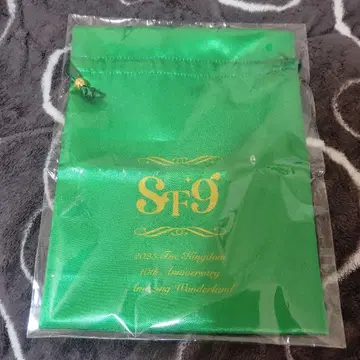 FNCkingdom2025 SF9 새틴 복조리