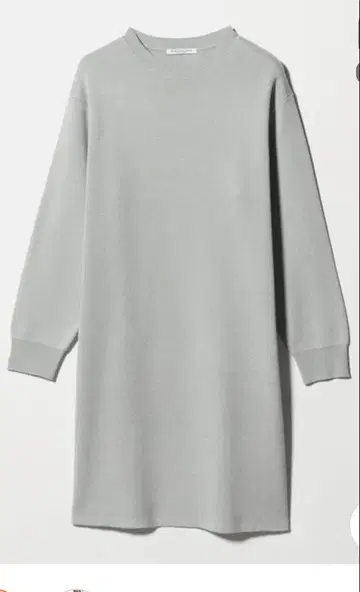 BEAUTY&YOUTH 코쿤 니트 원피스 워셔블