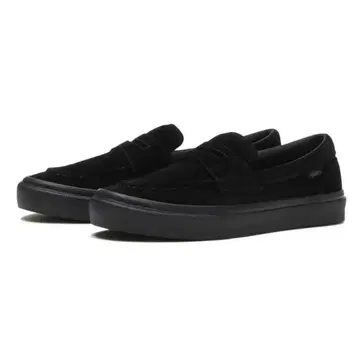 [ 새상품 미개봉 박스 포함 ] Vans 로퍼 블랙 27 cm