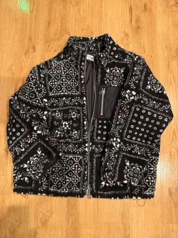 Always out of stock x Reyn spooner 플리스