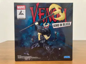 MARVEL Luminasta 베놈 ~킹 인 블랙~