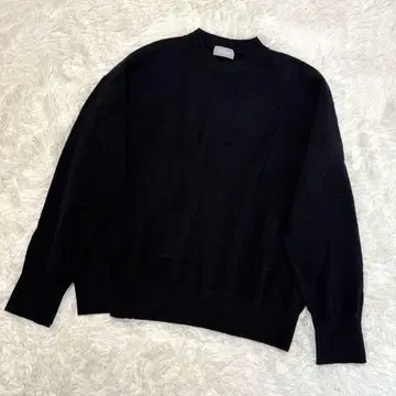 MACKINTOSH PHILOSOPHY 캐시미어 혼방 니트 스웨터 긴팔