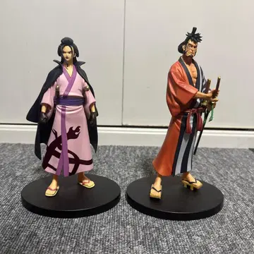 원피스 프라이스 피규어 세트