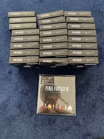 파이널 판타지 제일복권 c상 f상