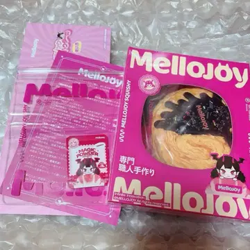mellojoy 팔미에 버터