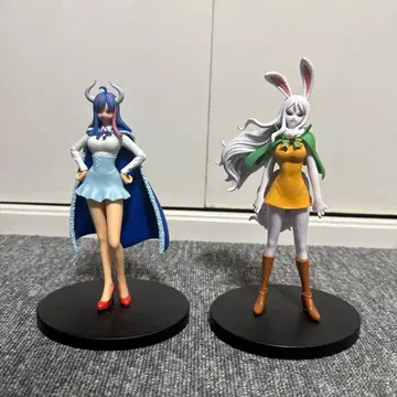 원피스 프라이스 피규어 세트