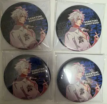 리더즈 캔뱃지 사마토키