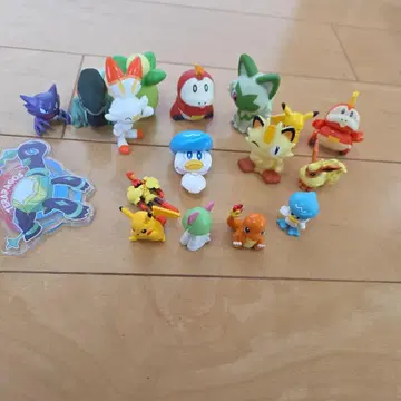 포켓몬 피규어 묶음 판매