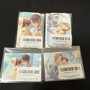 HoneyWorks 온라인 복권 세토구치 유 에노모토 나츠키