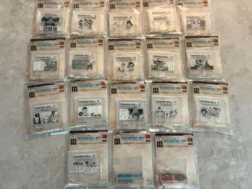 드래곤볼 제일복권 40th 그 두 번째 H상 컴플리트