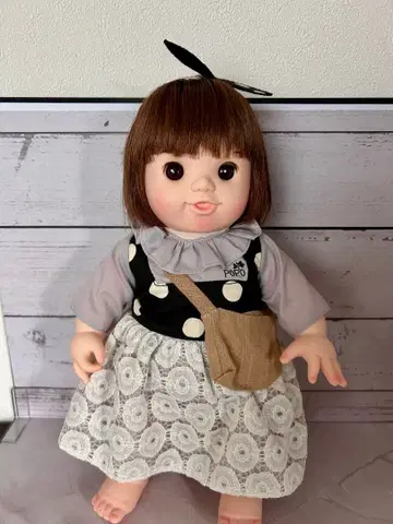 [생산 종료품] 나의 귀여운 여동생 포포짱