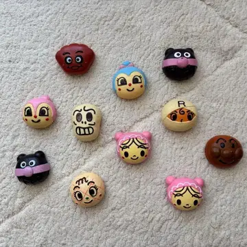 호빵맨 빵 공장 빵 잼 아저씨의 빵 공장