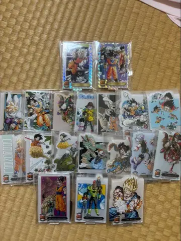 드래곤볼 제일복권 40th 그 두 번째 F상 묶음 판매