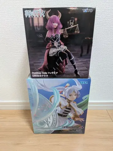 장송의 프리렌 단두대의 아우라 Desktop 피규어 프리렌