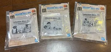 제일복권 드래곤볼 40주년 제2탄 H상 목차 아크릴 스탠드