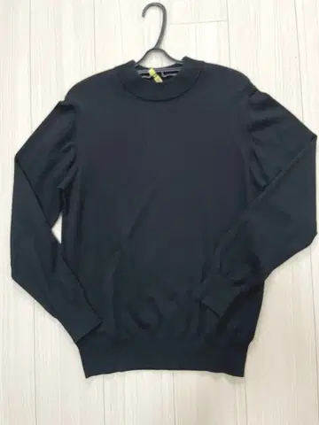 [ RBC ] 모크넥 니트 스웨터 머신 워셔블 정장 셀렉트