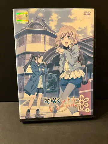 꽃 피는 이로하 DVD 전권 세트