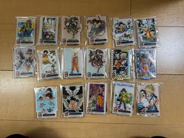 제일복권 드래곤볼 40th 제2탄 F상 ACLLECT