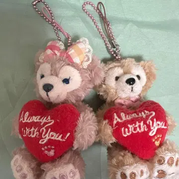 더피 셰리메이 발렌타인 스트랩