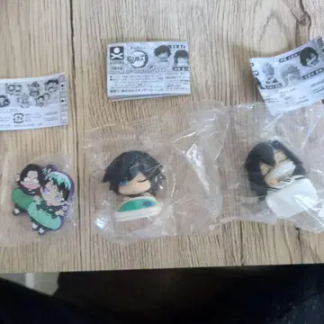 귀멸의 칼날 캡슐 토이