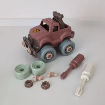 [배송비 포함 조립식 트랙 완구]