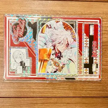 D.Gray-man 렌 워커 생일 명장면 디오라마 피규어