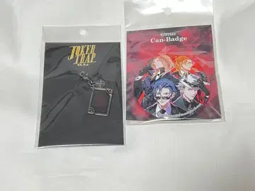 익명 배송/우타프리 극장판 샤이닝 라이브 JOKER TRAP 굿즈 세트