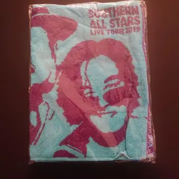 Southern All Stars 라이브 타월 2019