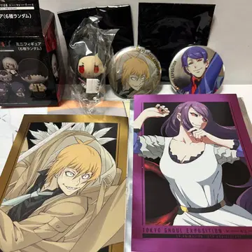 도쿄구울 EX 구매품