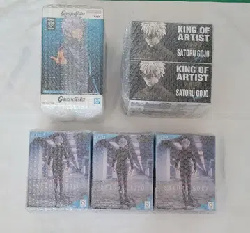 고죠 사토루 피규어 주술회전 프라이스