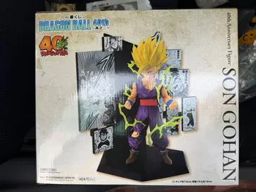 드래곤볼 40th SON GOHAN 피규어 제일복권