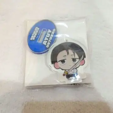 메디코스 점페스 오코츠 아크릴 키링