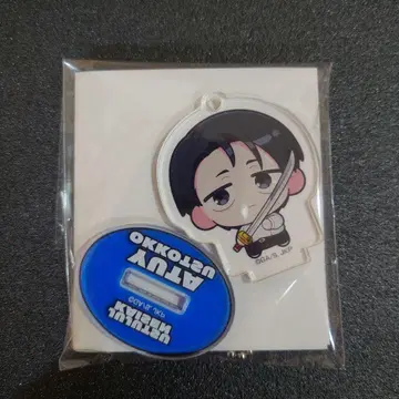 주술회전 메디코스 점프 페스타 오토코 아크릴 키링