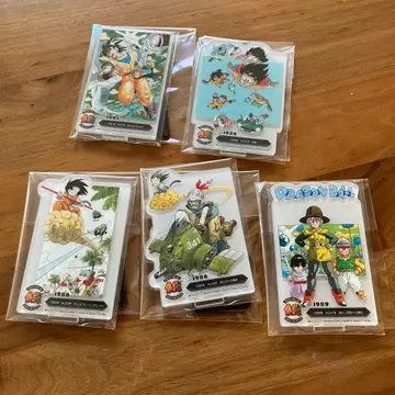 제일복권 드래곤볼 40th F상 세트