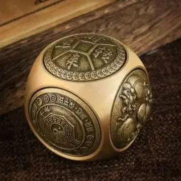 6면 회전식 스피너 피젯