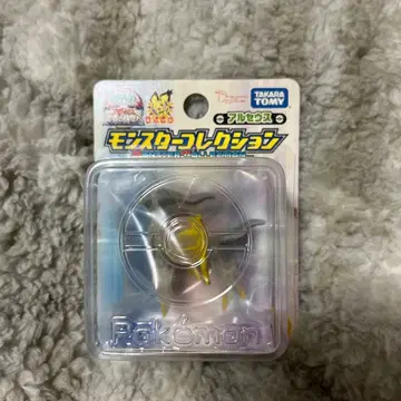 레어 아르세우스 클리어Ver 몬코레 몬스터 컬렉션