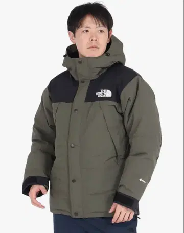 THE NORTH FACE 다운 자켓 M 사이즈