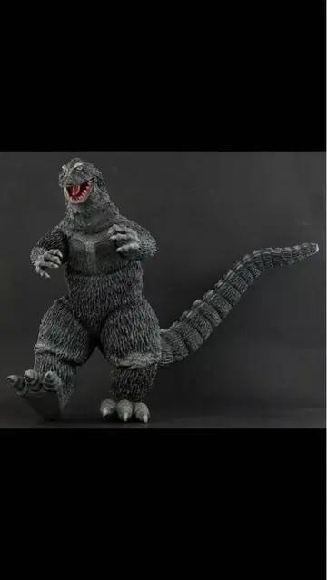 미전시 소년릭 고질라 스토어 고질라 1962 사카이 유우지 이노우에아츠