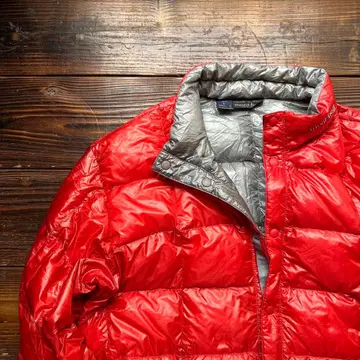 몽벨 U.L. 다운 이너 자켓 스태프백 포함 경량