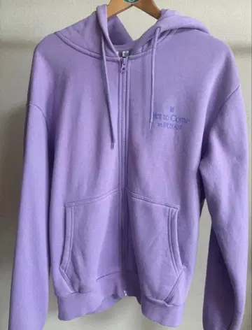 BTS Yet to come 후드티