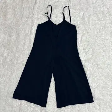 C'est ChiC'a 여성용 살로펫 M 와이드 캐주얼 네이비 컬러