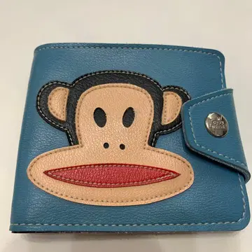 폴 프랭크 접이식 지갑