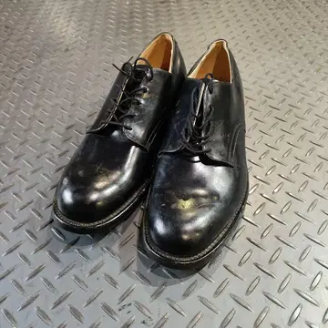 US NAVY 80's 서비스 슈즈 27.5cm