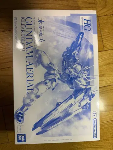 HG 건담 에어리얼 (클리어 컬러)