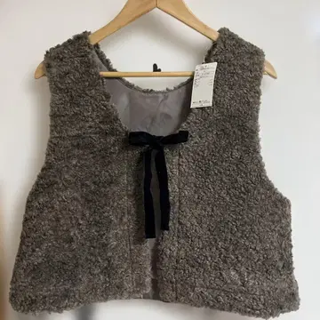 새상품 sm2 전후 2way 보아 베스트 다크 브라운 사만사 모스모스