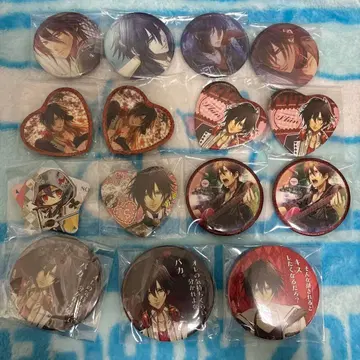 AMNESIA 신 캔뱃지